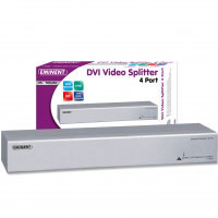 Eminent 4 Port DVI Video Splitter (AB7864)